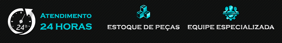 Atendimento 24 horas